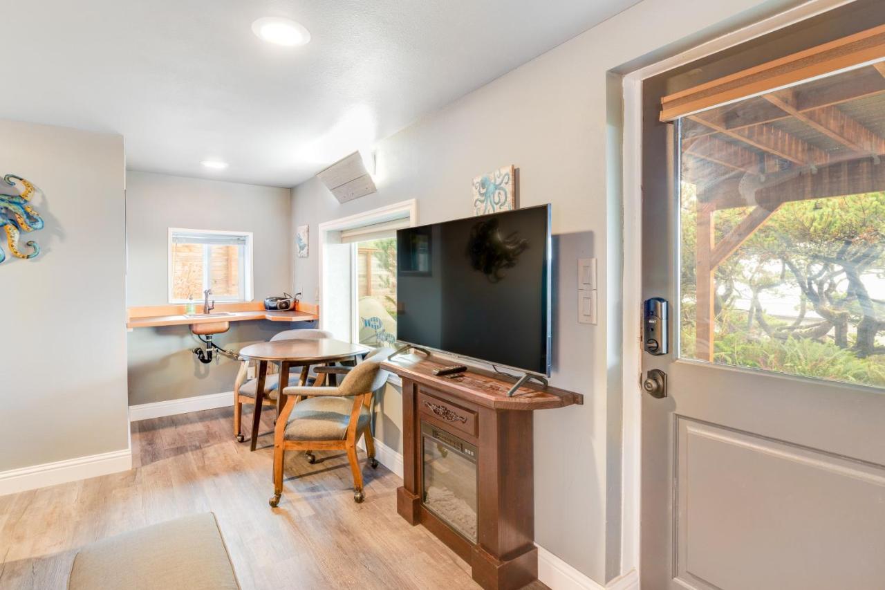 Villa The Nook On Chinook Tillamook Esterno foto