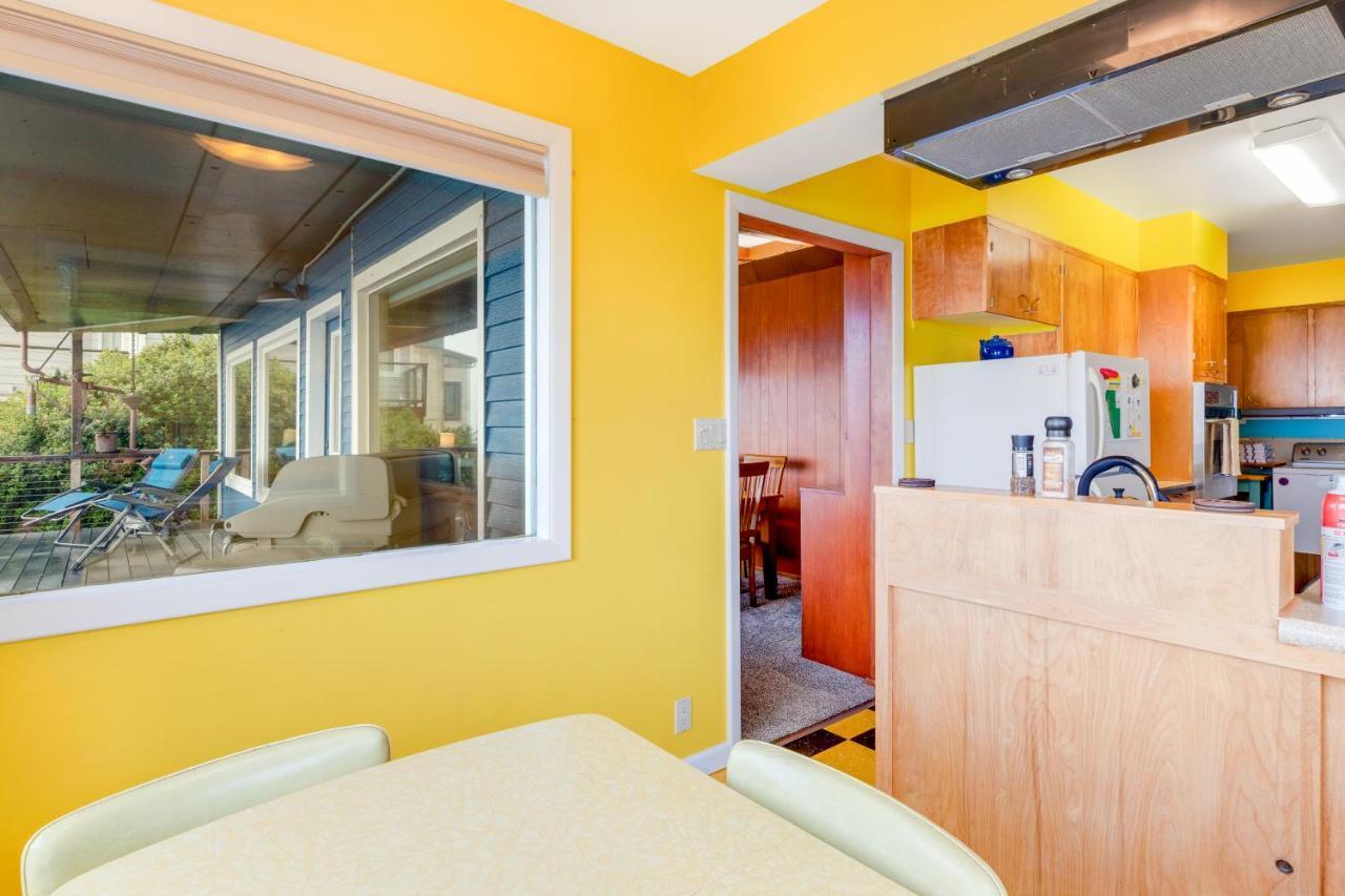 Villa The Nook On Chinook Tillamook Esterno foto