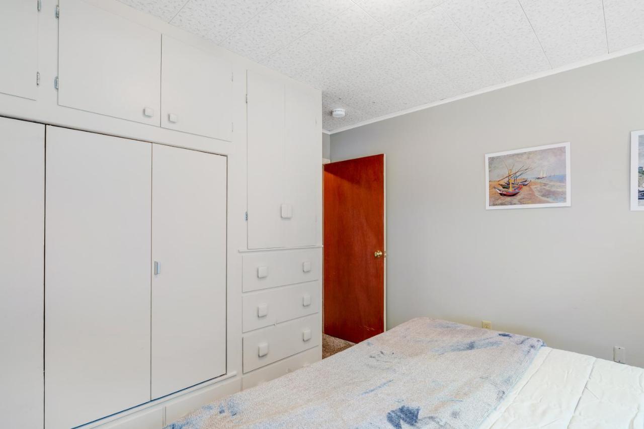 Villa The Nook On Chinook Tillamook Esterno foto