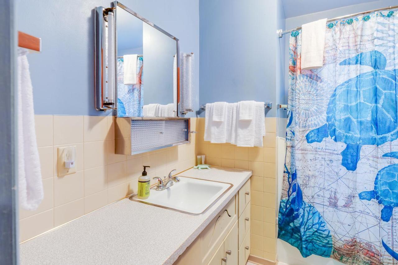 Villa The Nook On Chinook Tillamook Esterno foto