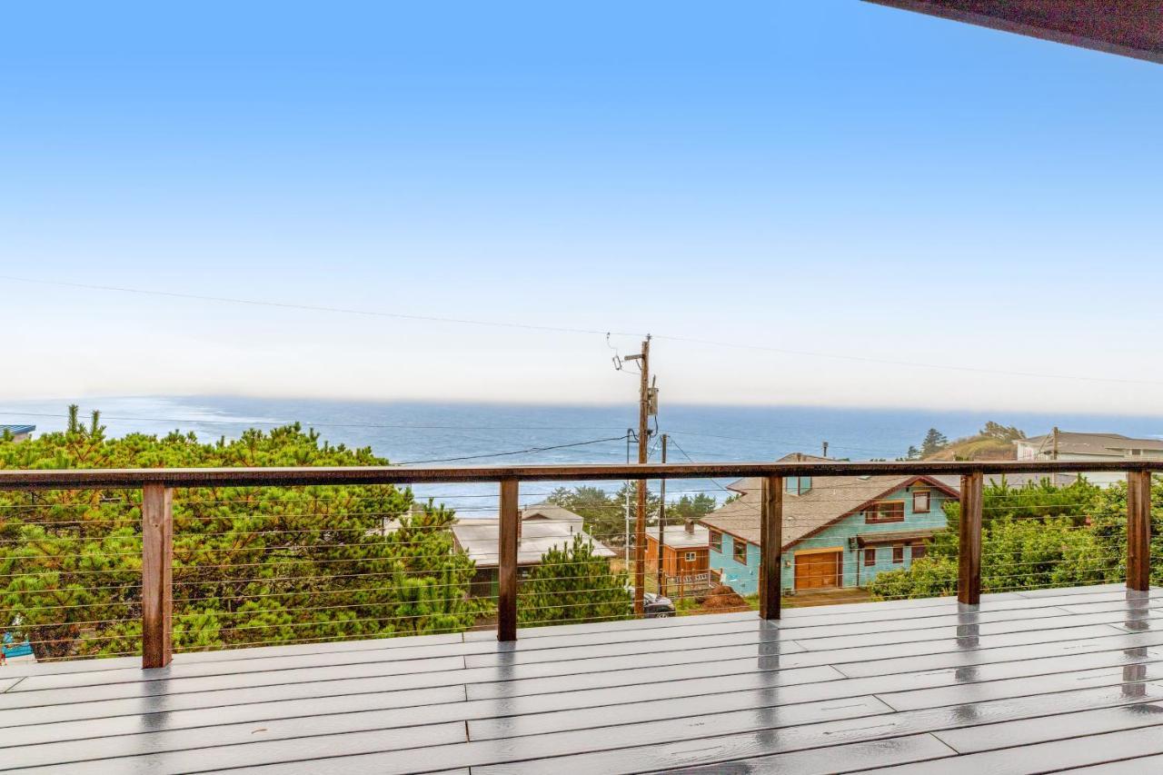 Villa The Nook On Chinook Tillamook Esterno foto