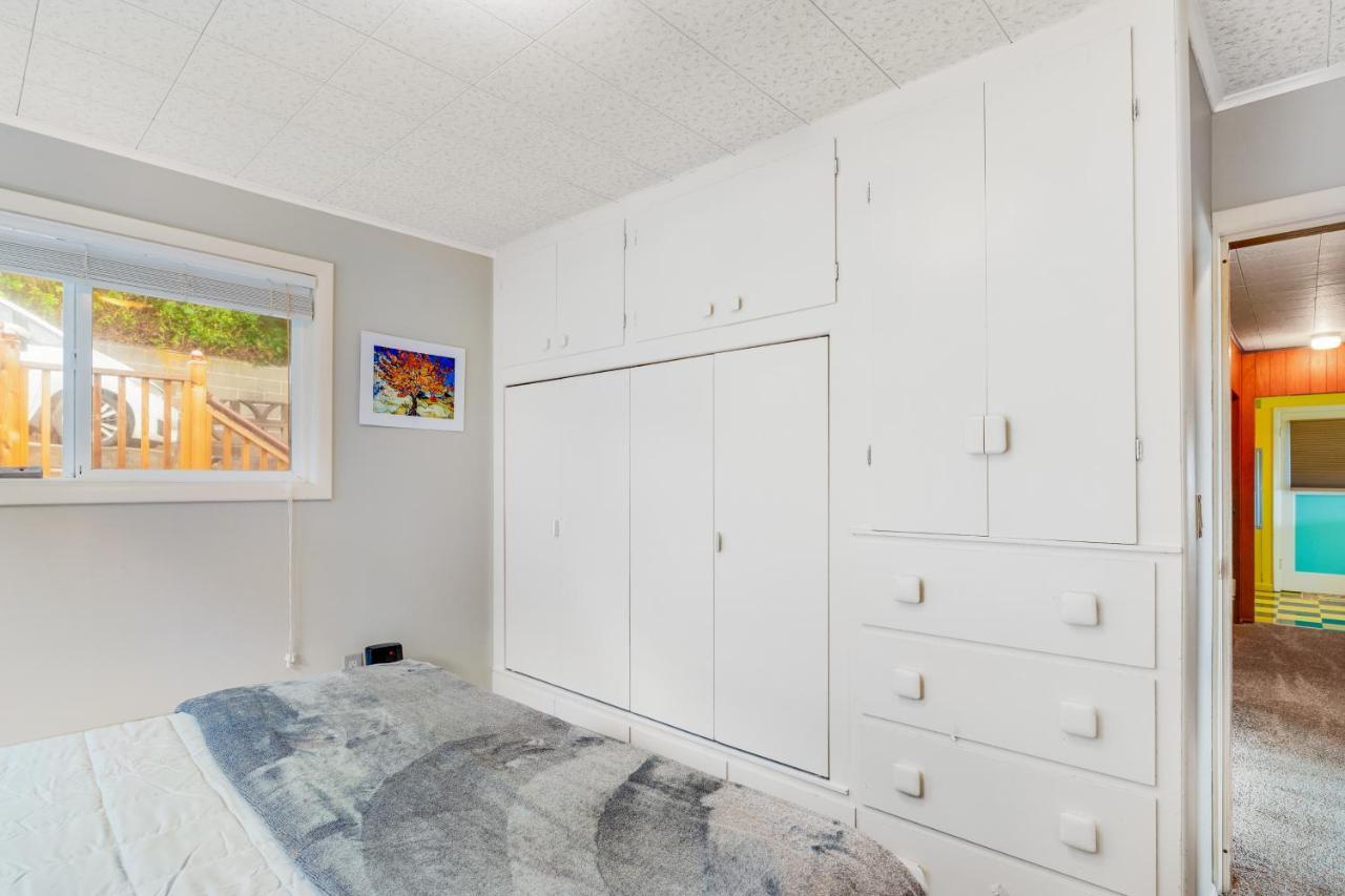 Villa The Nook On Chinook Tillamook Esterno foto