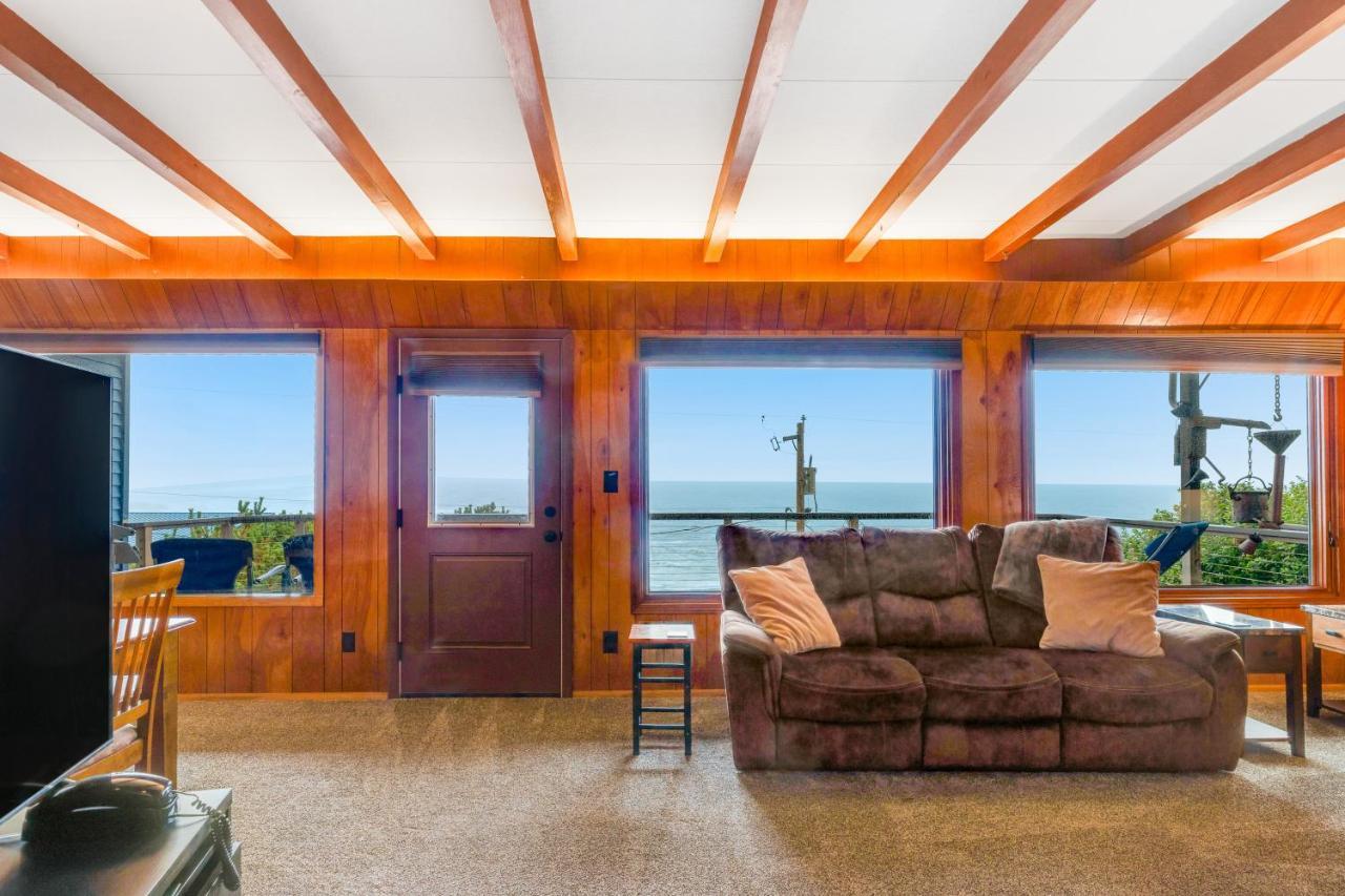 Villa The Nook On Chinook Tillamook Esterno foto