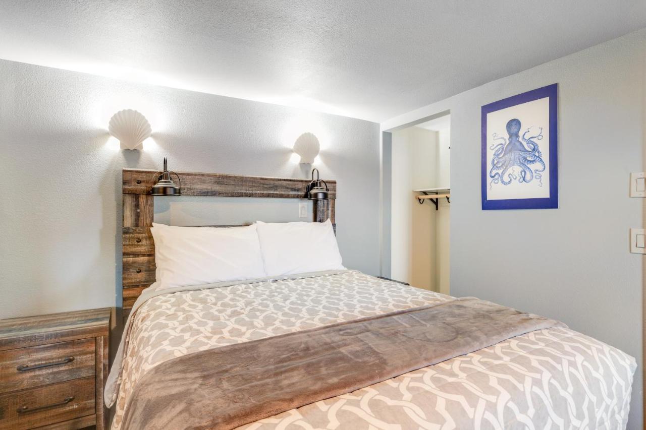 Villa The Nook On Chinook Tillamook Esterno foto