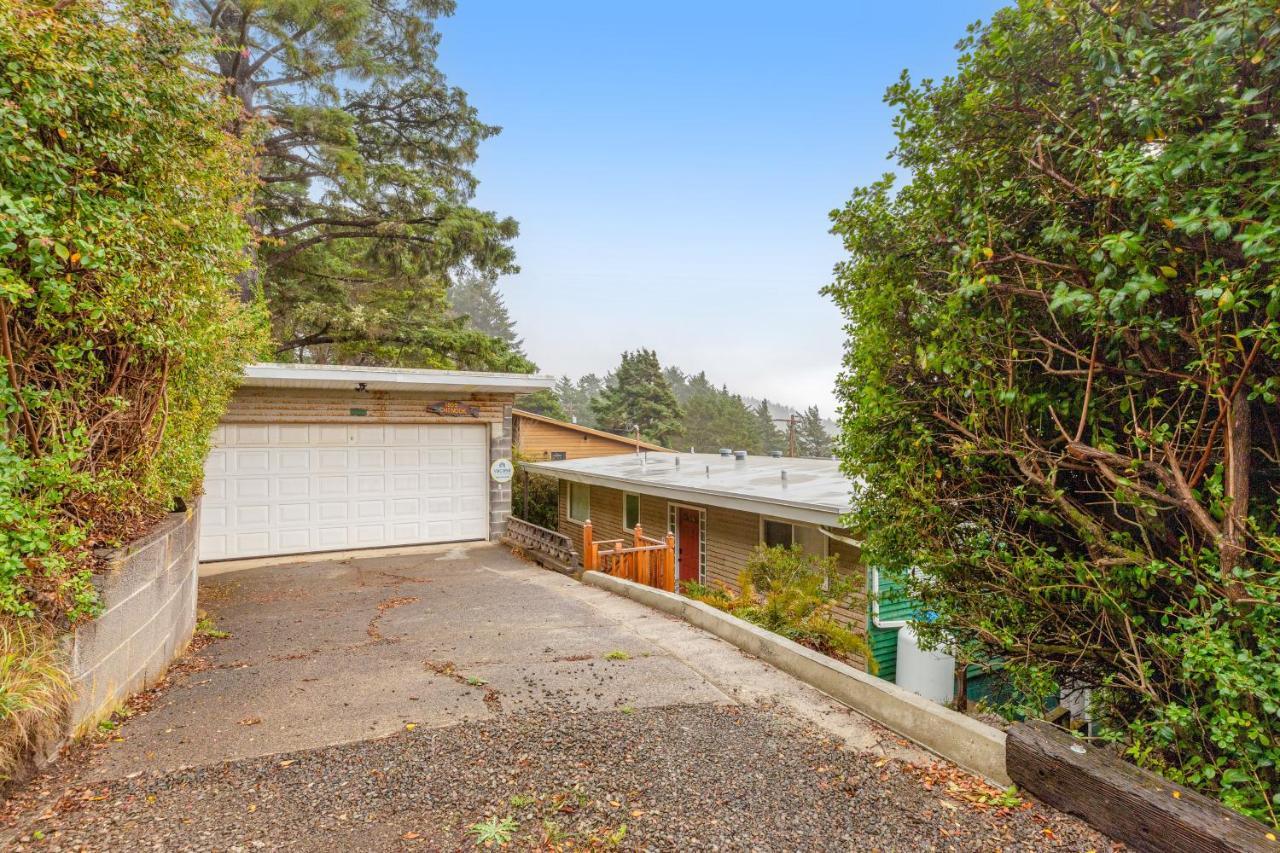 Villa The Nook On Chinook Tillamook Esterno foto