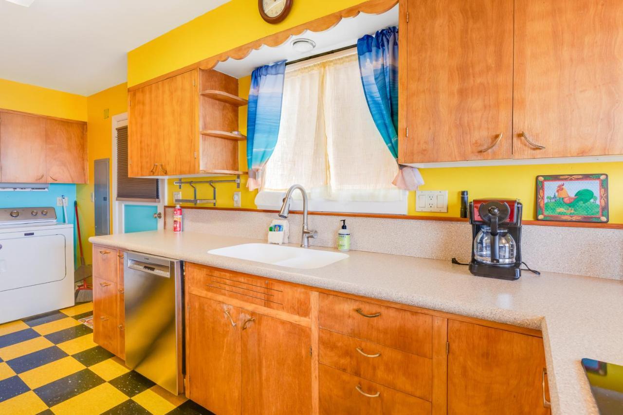 Villa The Nook On Chinook Tillamook Esterno foto