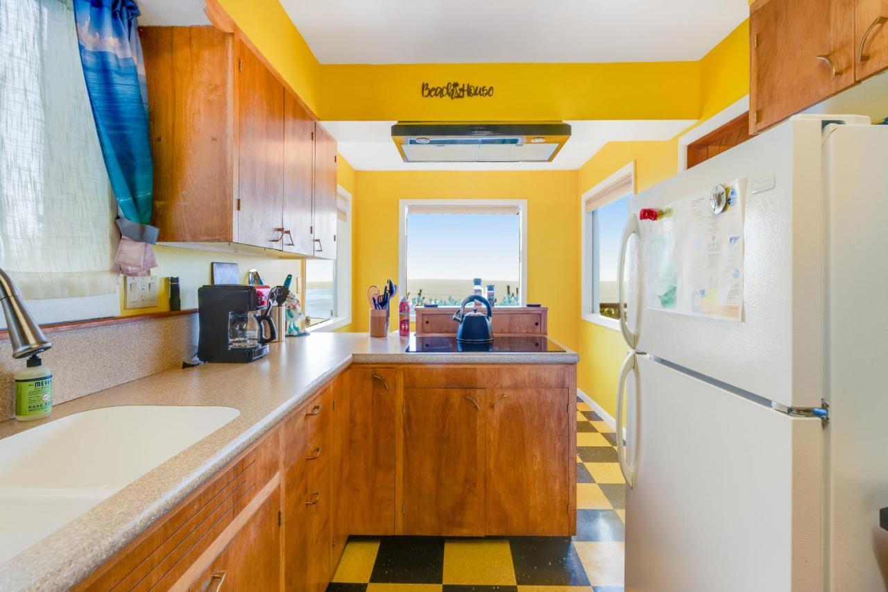 Villa The Nook On Chinook Tillamook Esterno foto