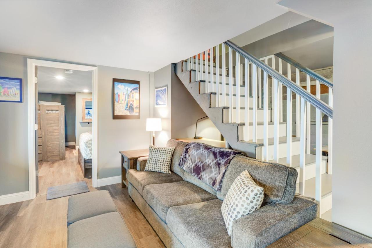 Villa The Nook On Chinook Tillamook Esterno foto