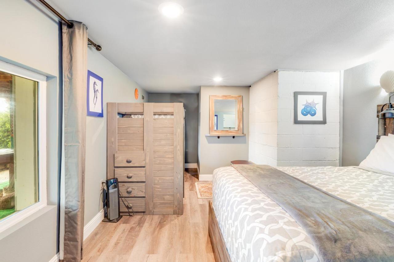 Villa The Nook On Chinook Tillamook Esterno foto